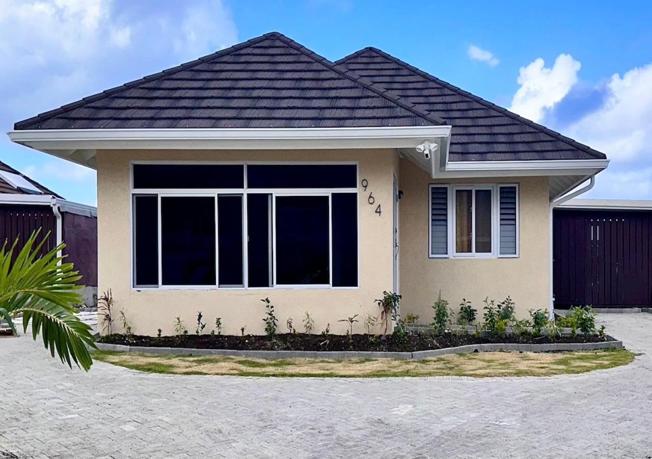 Jamnick Vacation Rentals - Richmond, St Ann, Jamaica Ocho Rios Zewnętrze zdjęcie
