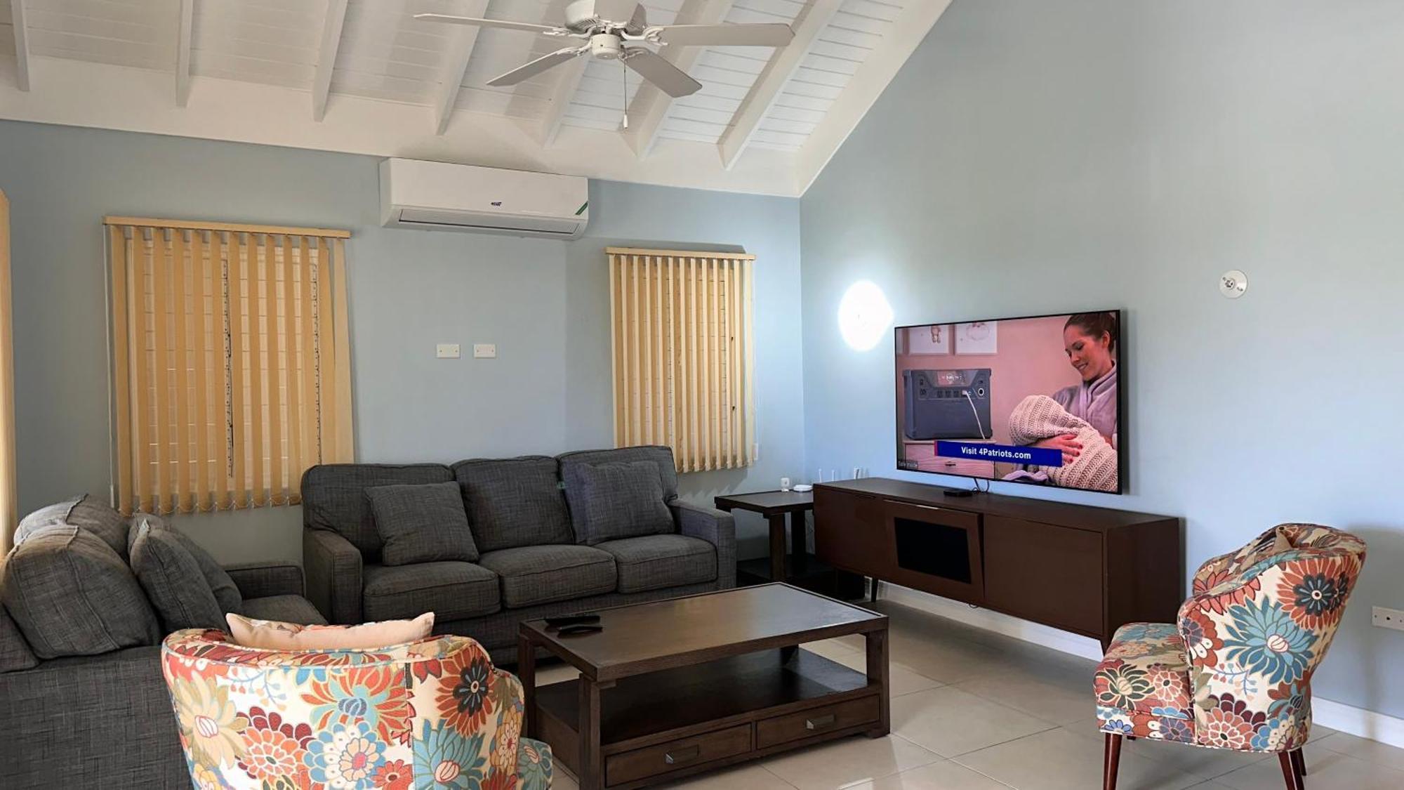 Jamnick Vacation Rentals - Richmond, St Ann, Jamaica Ocho Rios Zewnętrze zdjęcie