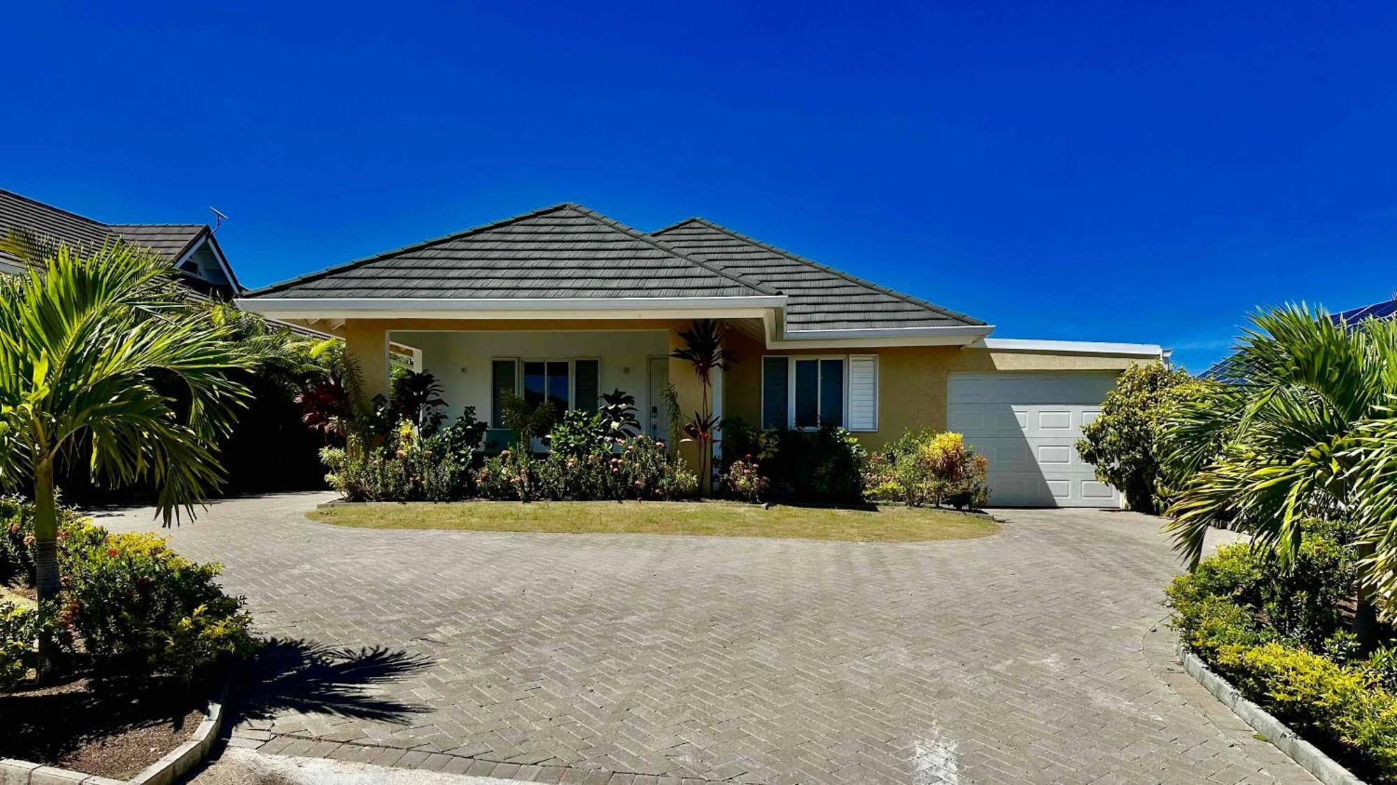 Jamnick Vacation Rentals - Richmond, St Ann, Jamaica Ocho Rios Zewnętrze zdjęcie