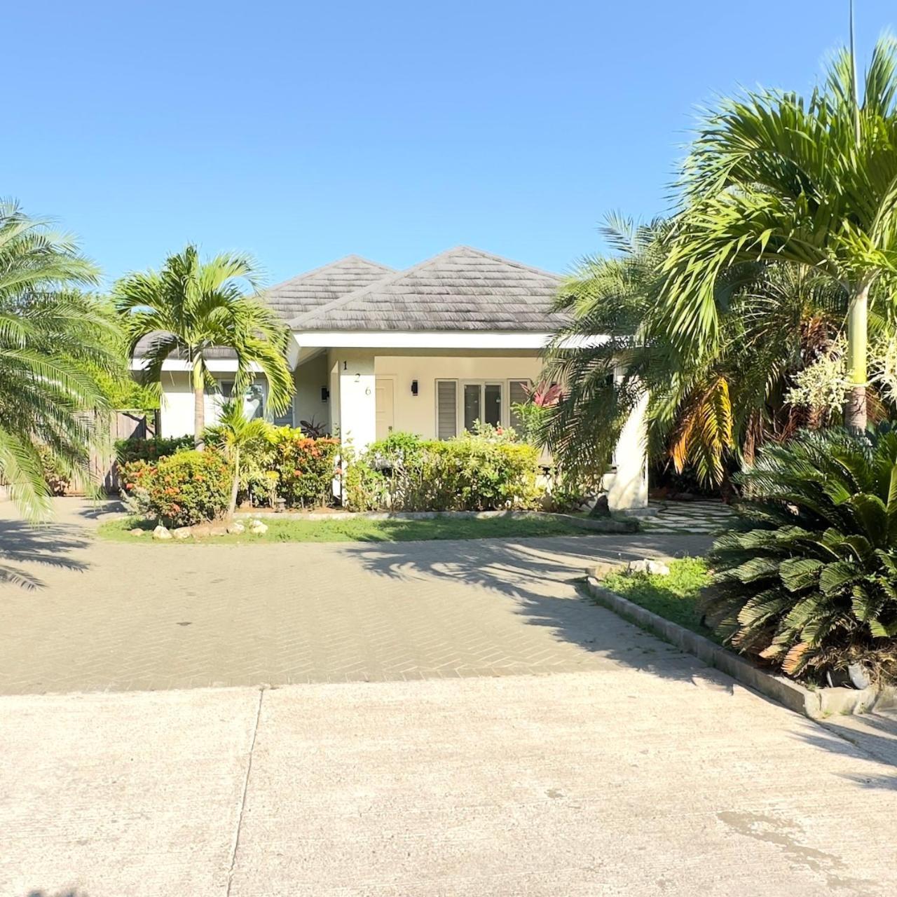 Jamnick Vacation Rentals - Richmond, St Ann, Jamaica Ocho Rios Zewnętrze zdjęcie