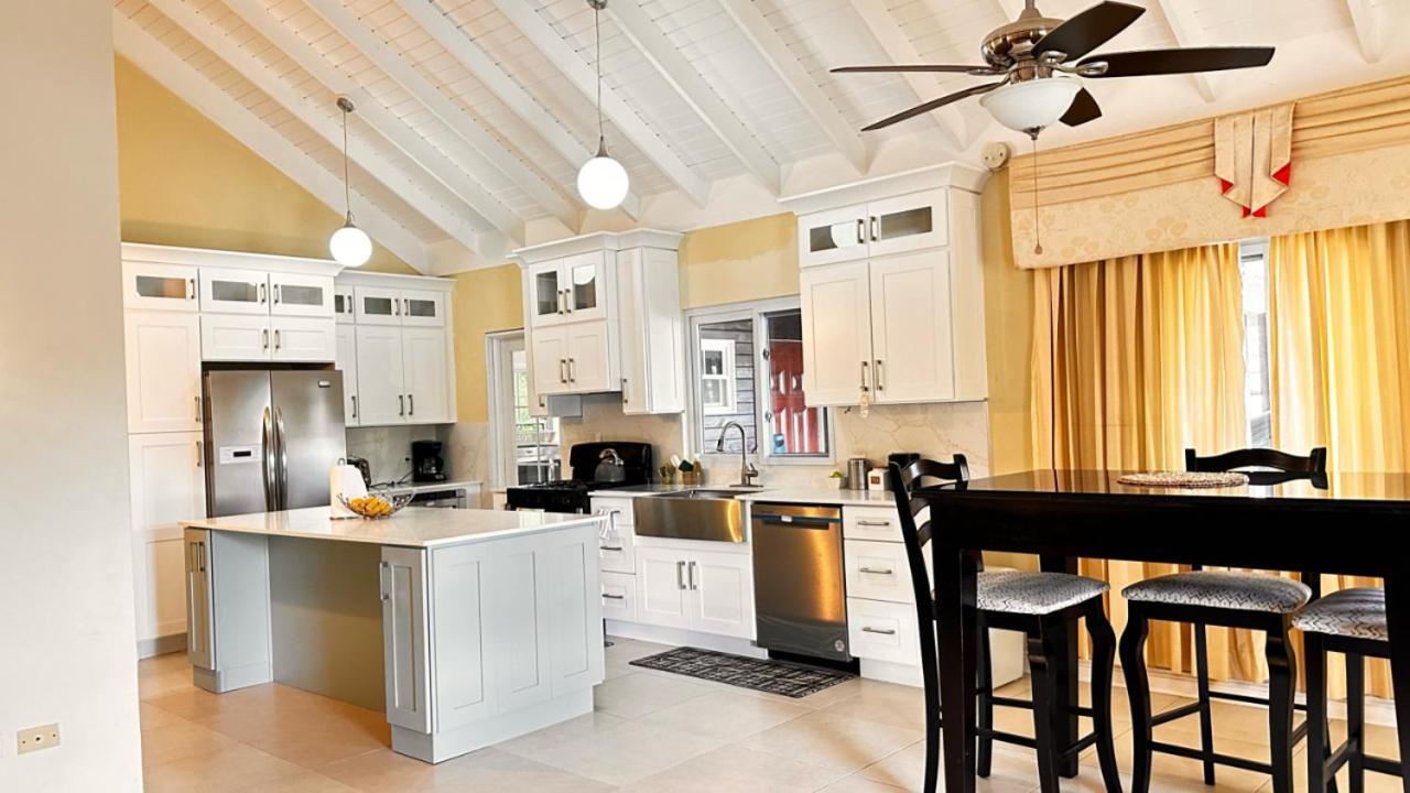 Jamnick Vacation Rentals - Richmond, St Ann, Jamaica Ocho Rios Zewnętrze zdjęcie