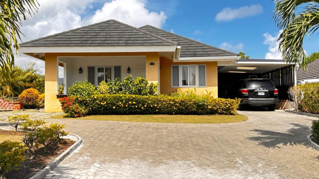 Jamnick Vacation Rentals - Richmond, St Ann, Jamaica Ocho Rios Pokój zdjęcie
