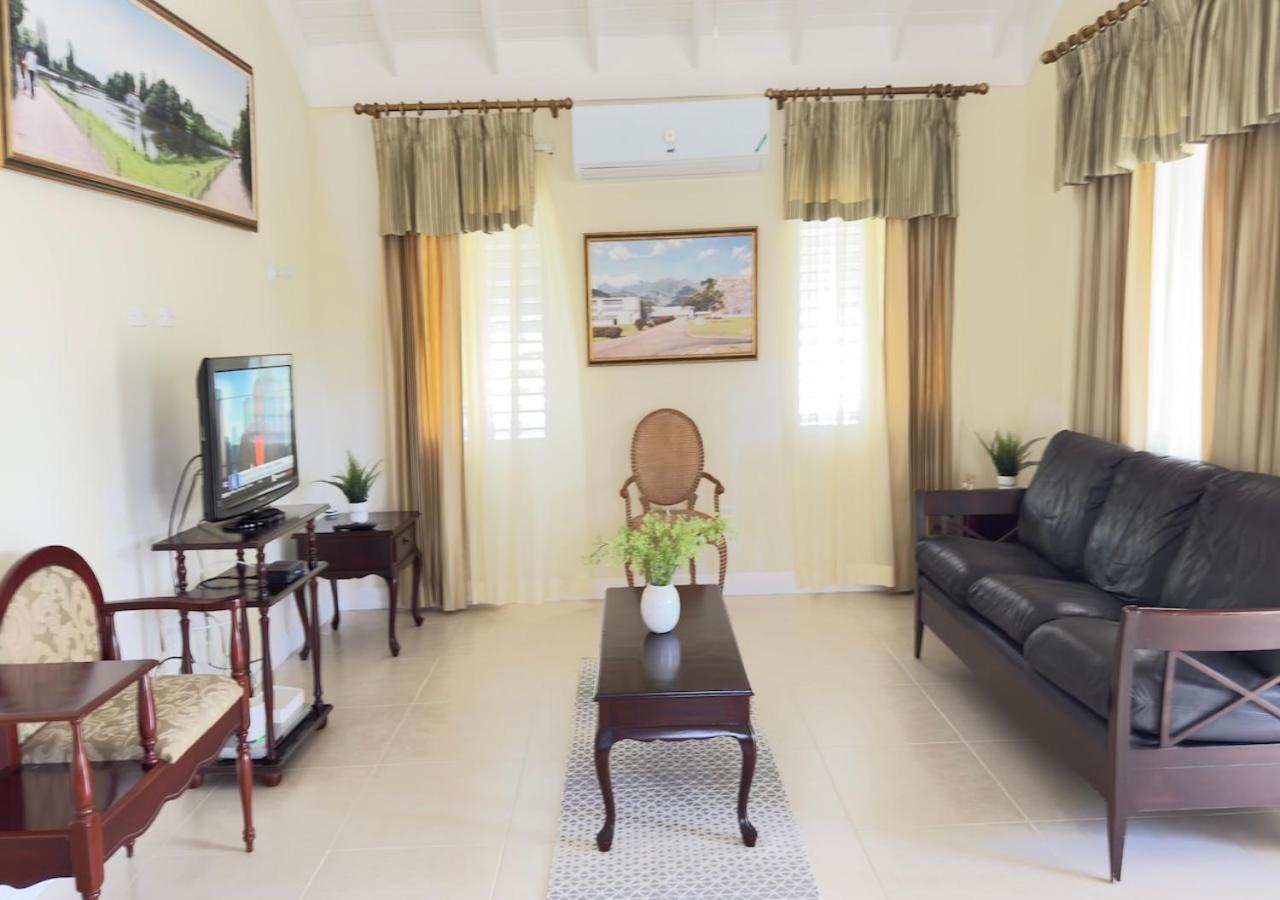Jamnick Vacation Rentals - Richmond, St Ann, Jamaica Ocho Rios Zewnętrze zdjęcie