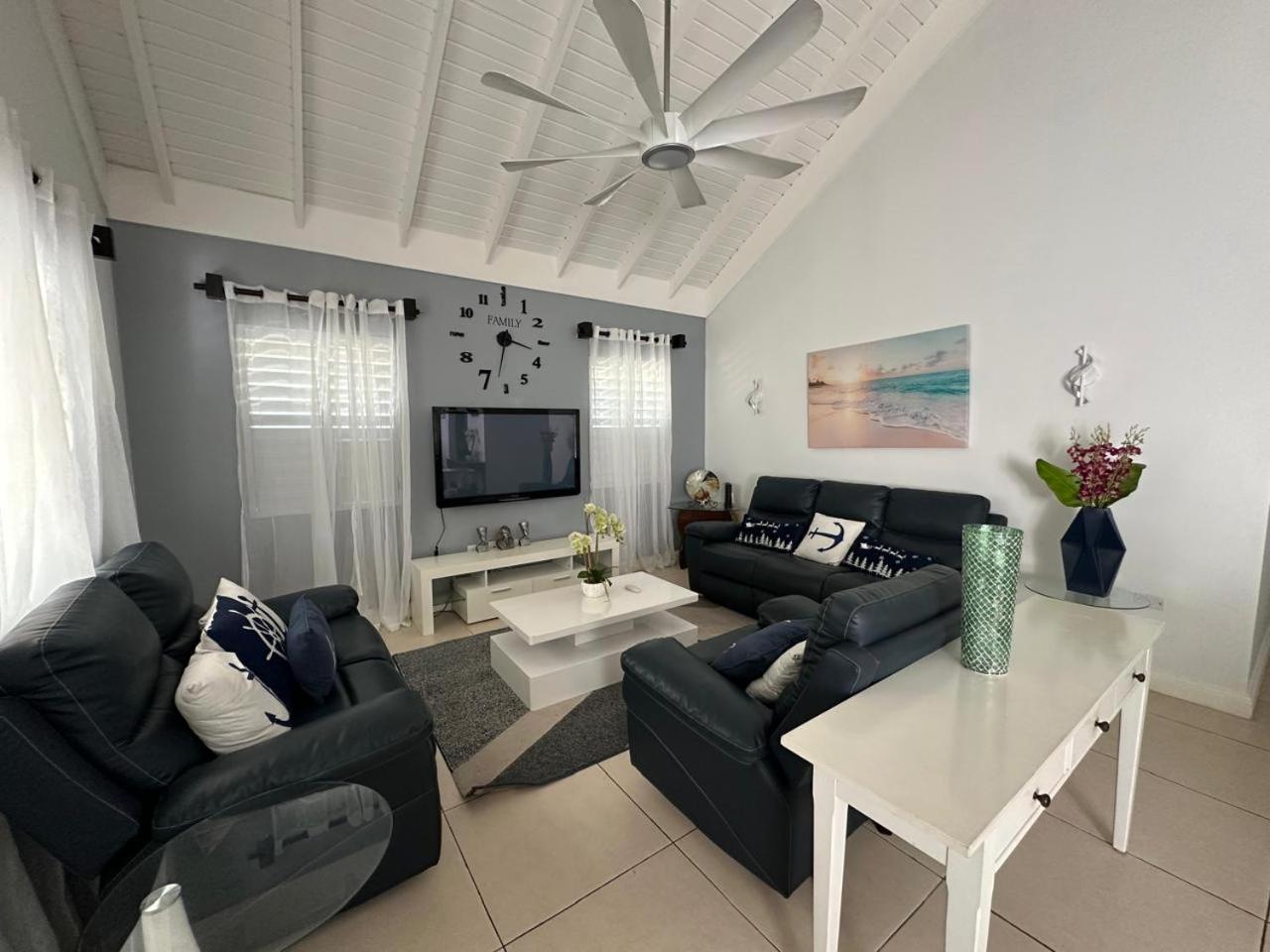 Jamnick Vacation Rentals - Richmond, St Ann, Jamaica Ocho Rios Zewnętrze zdjęcie